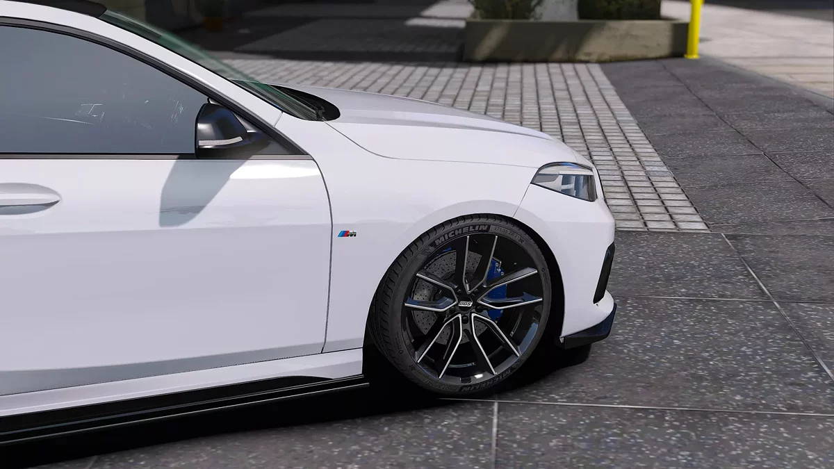 BBS Ci-r 轮圈 [替换] / GTA 5