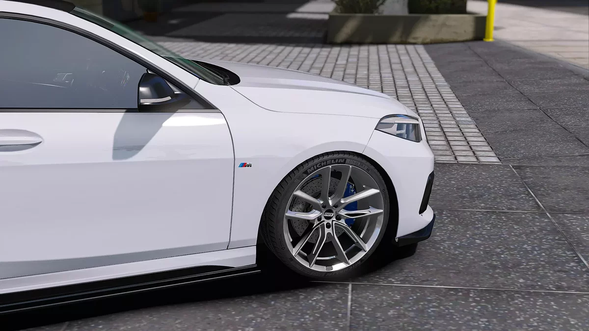 BBS Ci-r 轮圈 [替换] / GTA 5