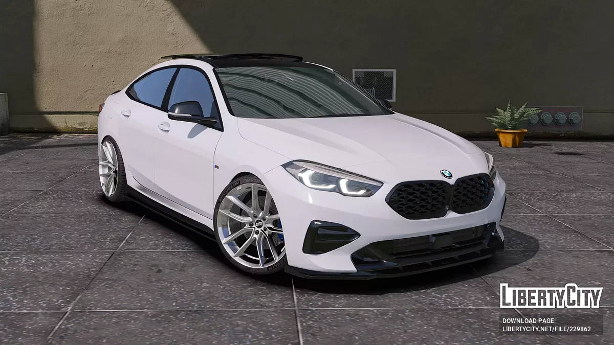 BBS Ci-r 轮圈 [替换] / GTA 5