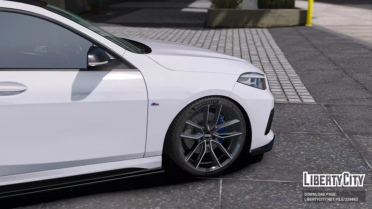 BBS Ci-r 轮圈 [替换] / GTA 5