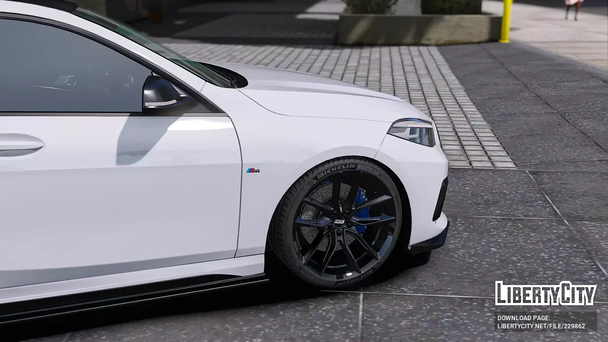 BBS Ci-r 轮圈 [替换] / GTA 5