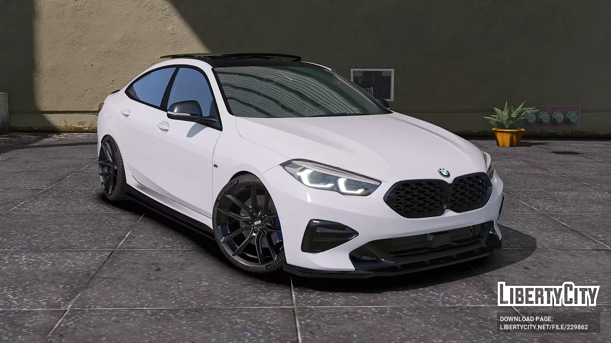 BBS Ci-r 轮圈 [替换] / GTA 5