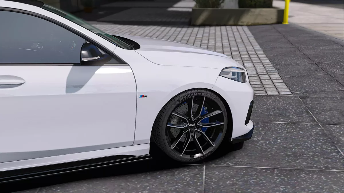 BBS Ci-r 轮圈 [替换] / GTA 5