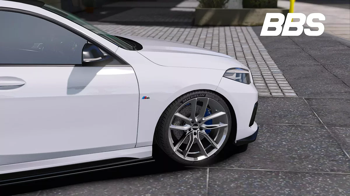 BBS Ci-r 轮圈 [替换] / GTA 5