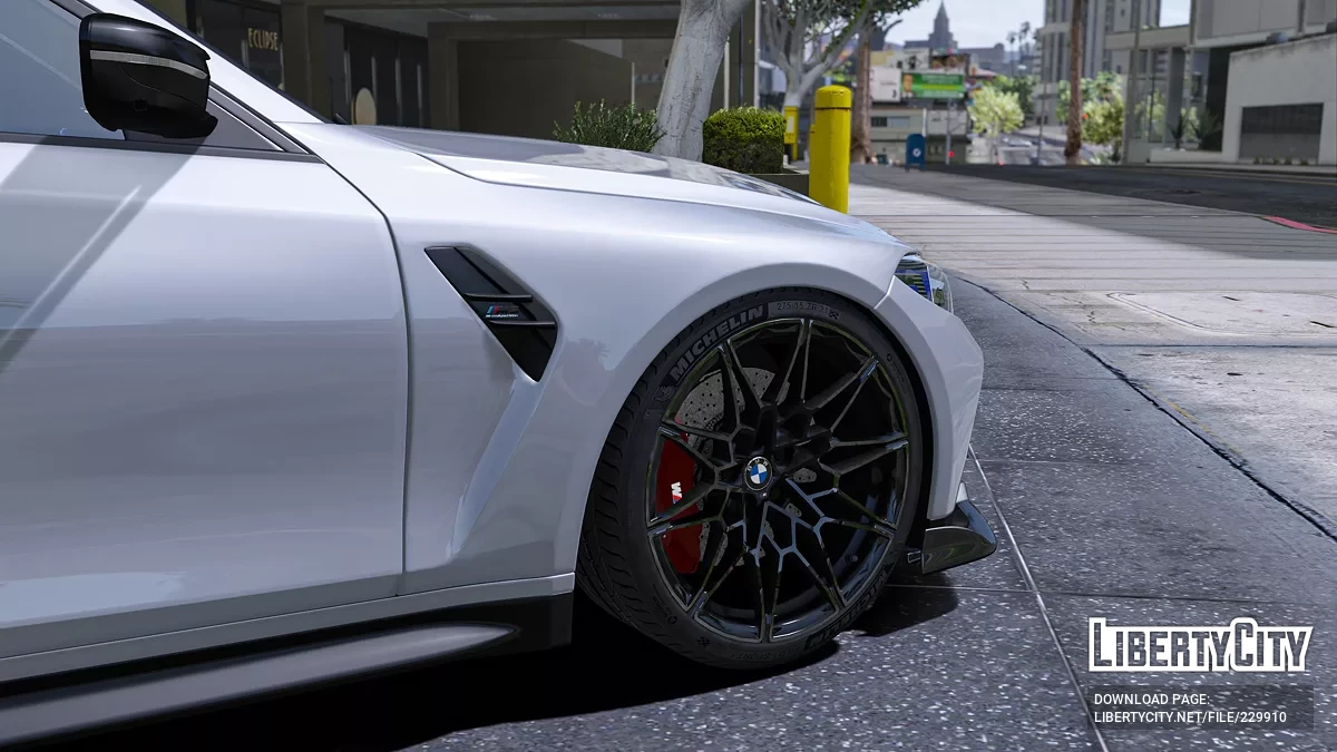 عجلات BMW 825M-826M [استبدال] / جي تي أي 5