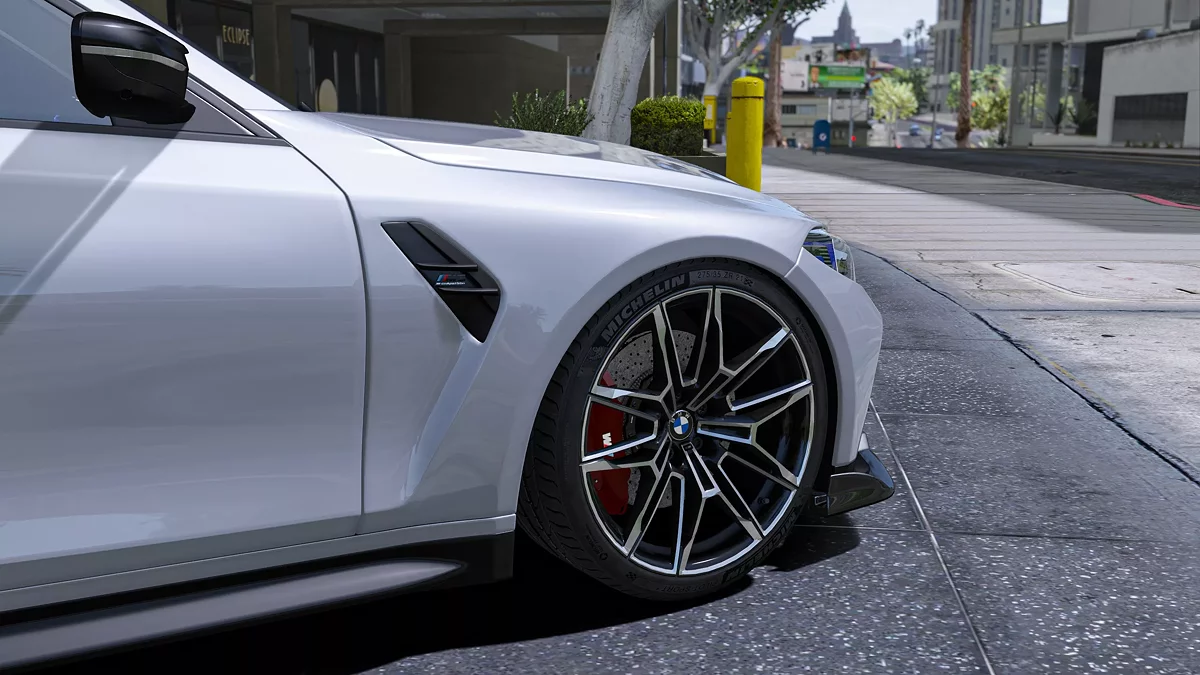 عجلات BMW 825M-826M [استبدال] / جي تي أي 5