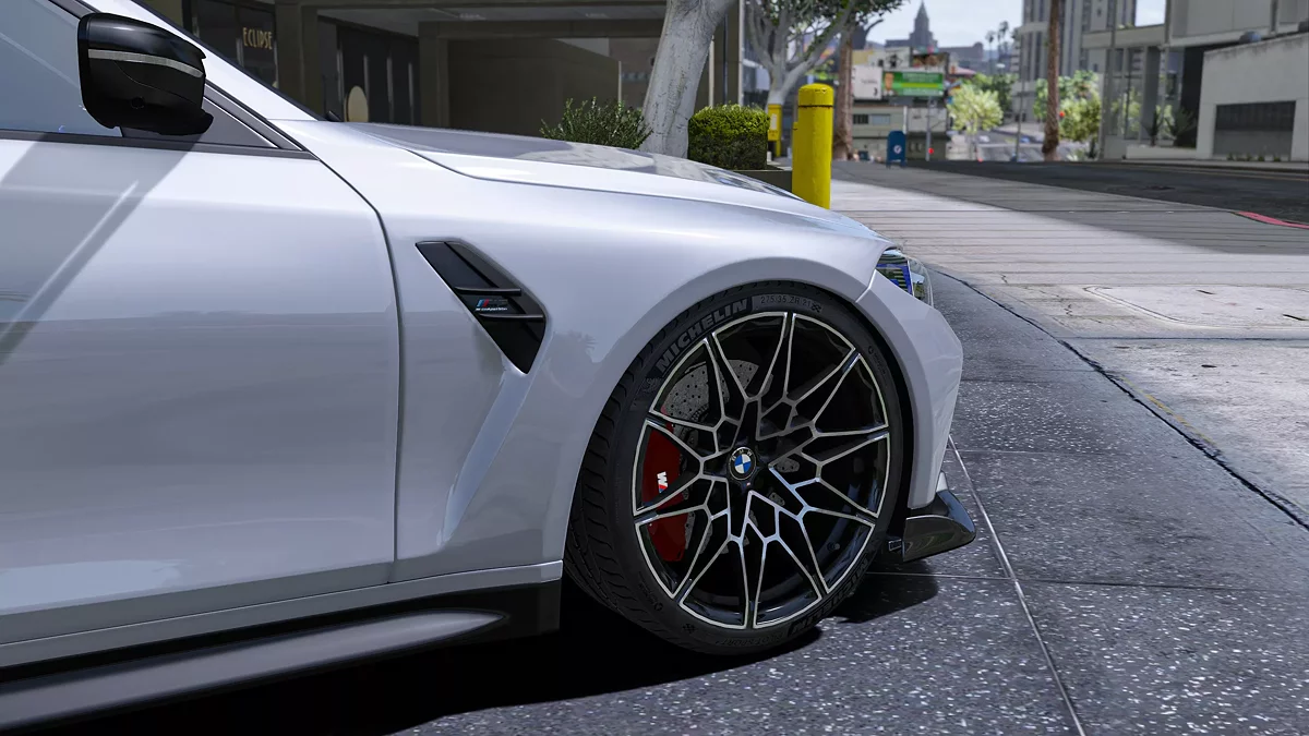 عجلات BMW 825M-826M [استبدال] / جي تي أي 5