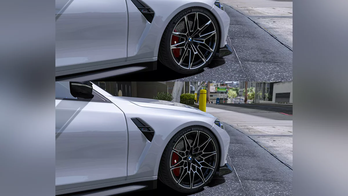 عجلات BMW 825M-826M [استبدال] / جي تي أي 5