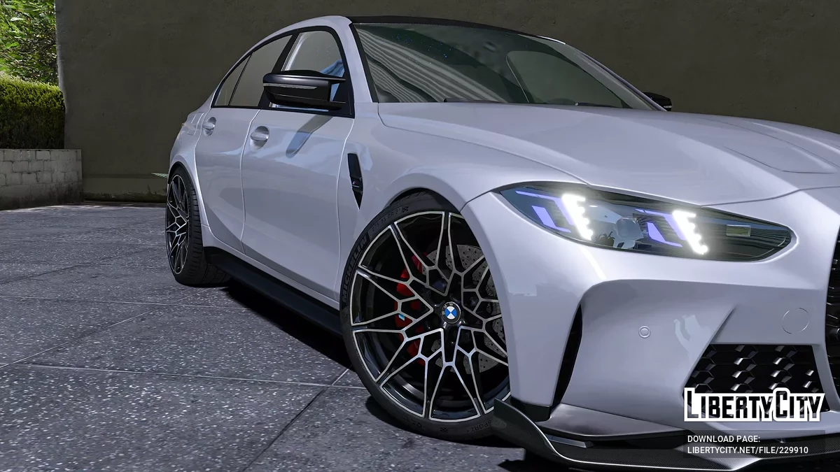 عجلات BMW 825M-826M [استبدال] / جي تي أي 5