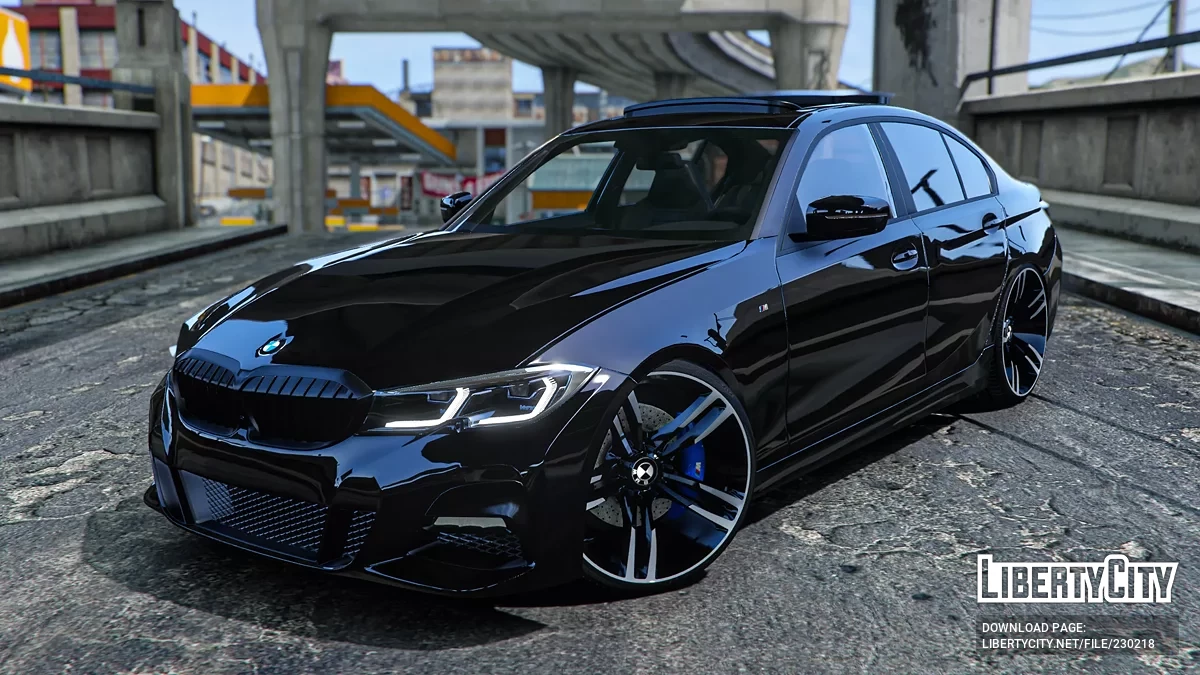 عجلات BMW M2 كوبيه 2016 / جي تي أي 5