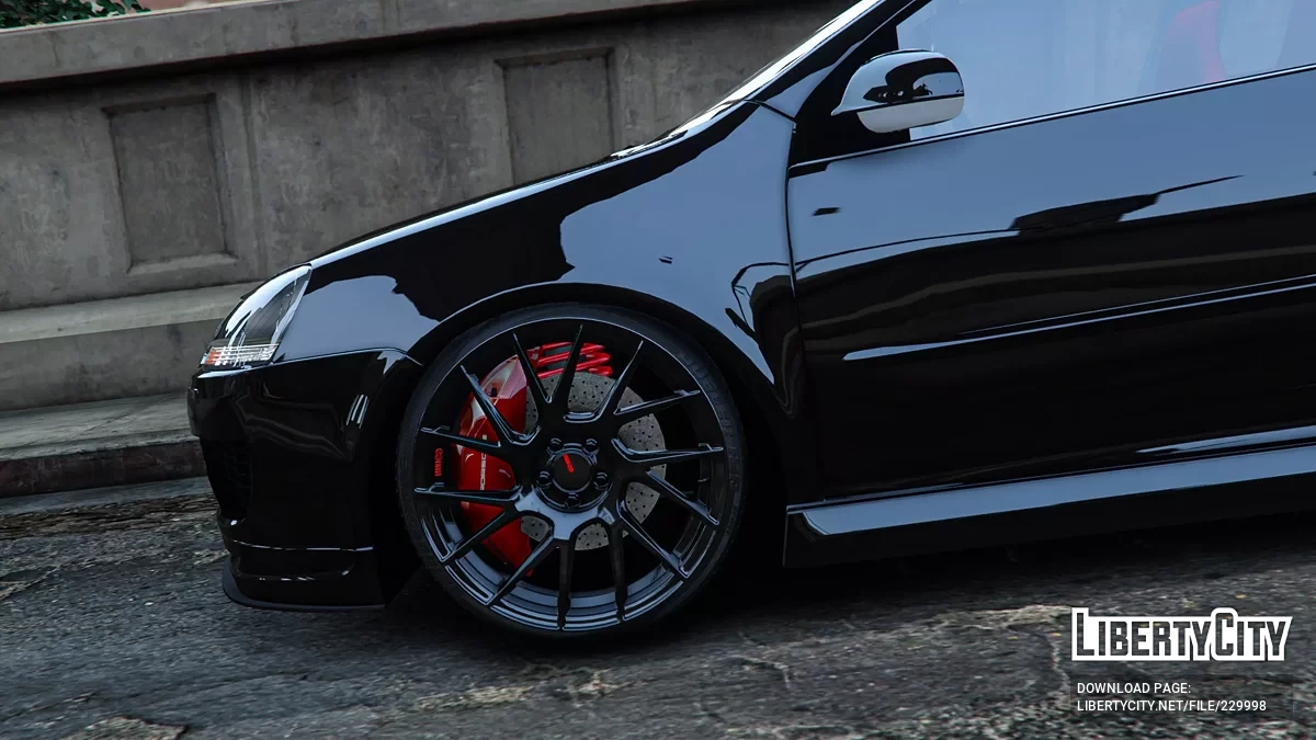 Enkei TM7 轮圈 [替换] / GTA 5