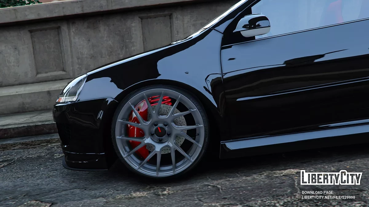 Enkei TM7 轮圈 [替换] / GTA 5