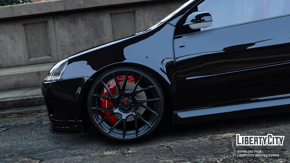 Enkei TM7 轮圈 [替换] / GTA 5