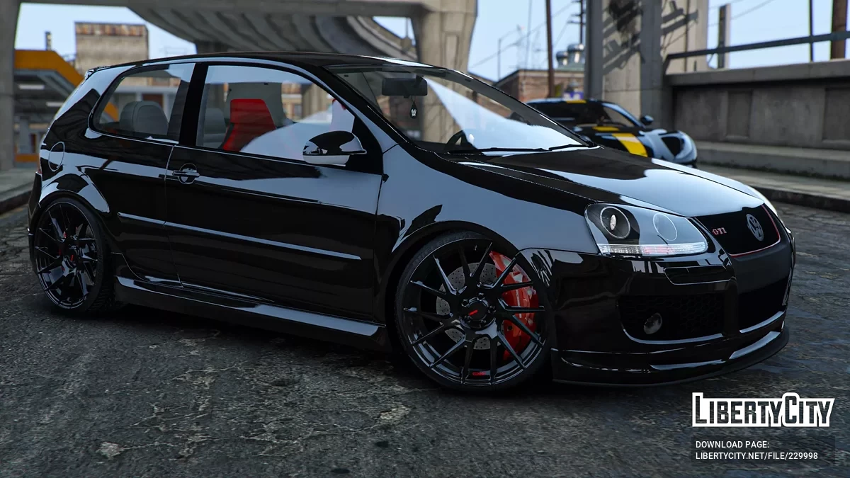 Enkei TM7 轮圈 [替换] / GTA 5