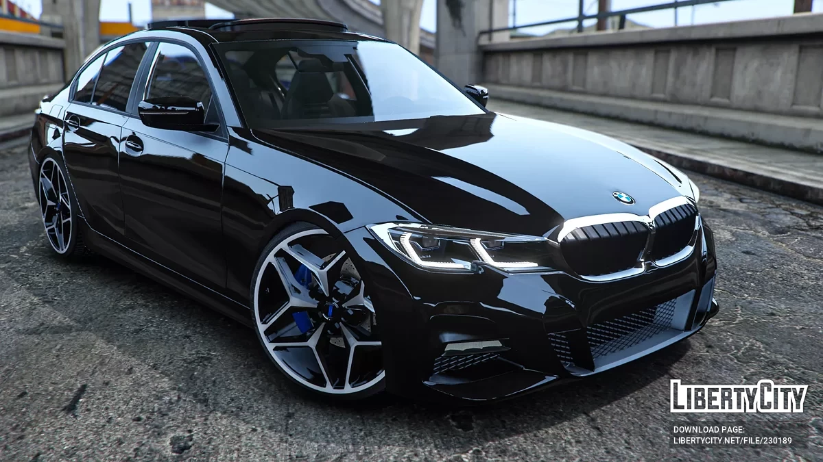 Rodas Ford Mustang GT 2024 / GTA 5