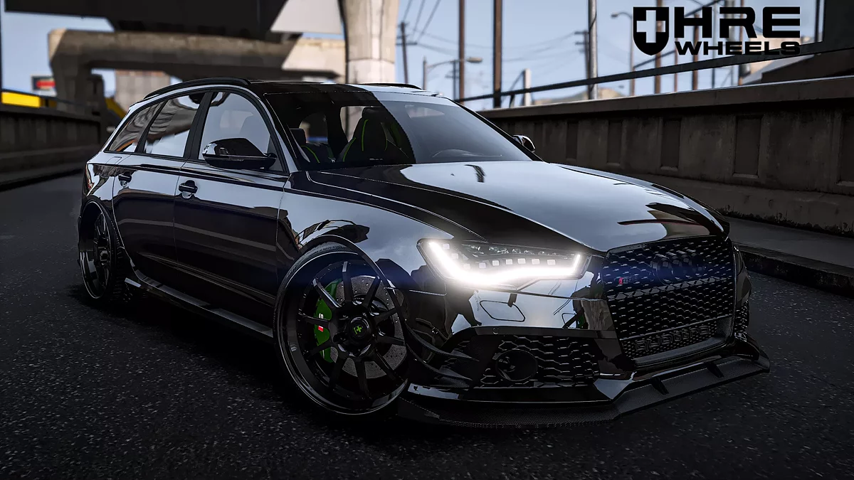 Диски HRE [Замінити] / GTA 5