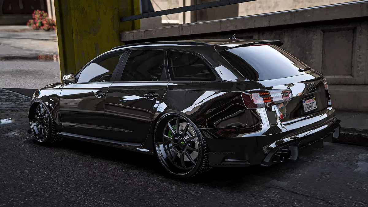 Диски HRE [Замінити] / GTA 5