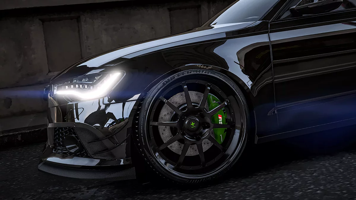 Диски HRE [Замінити] / GTA 5