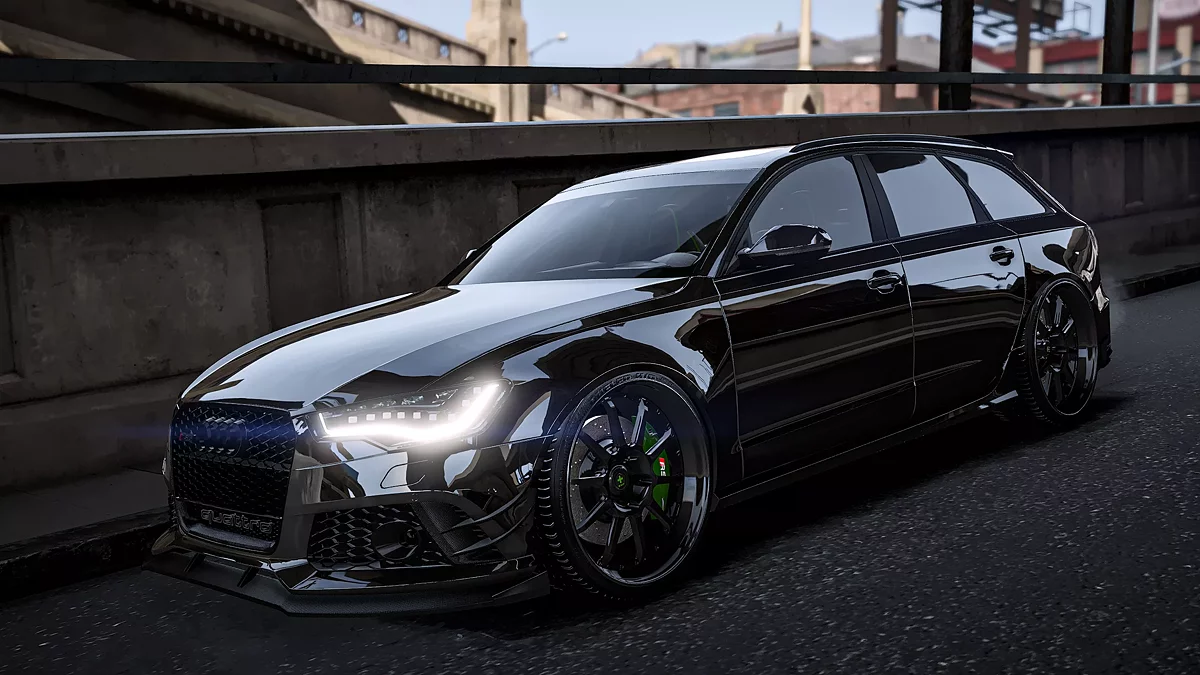 Диски HRE [Замінити] / GTA 5