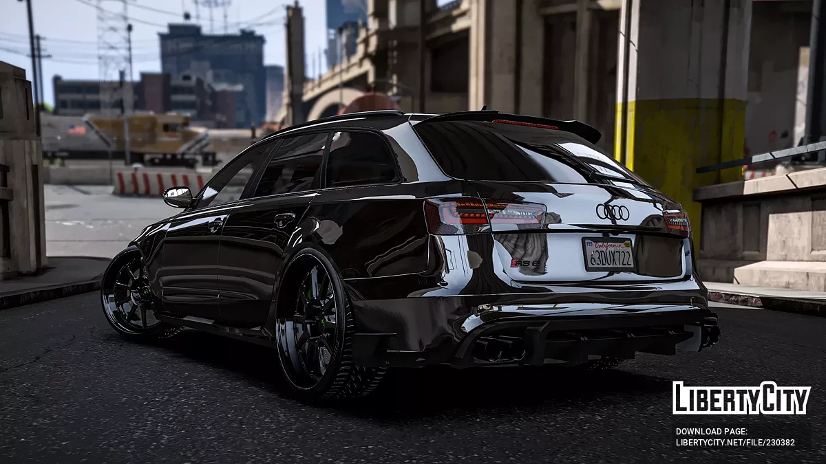 Диски HRE [Замінити] / GTA 5