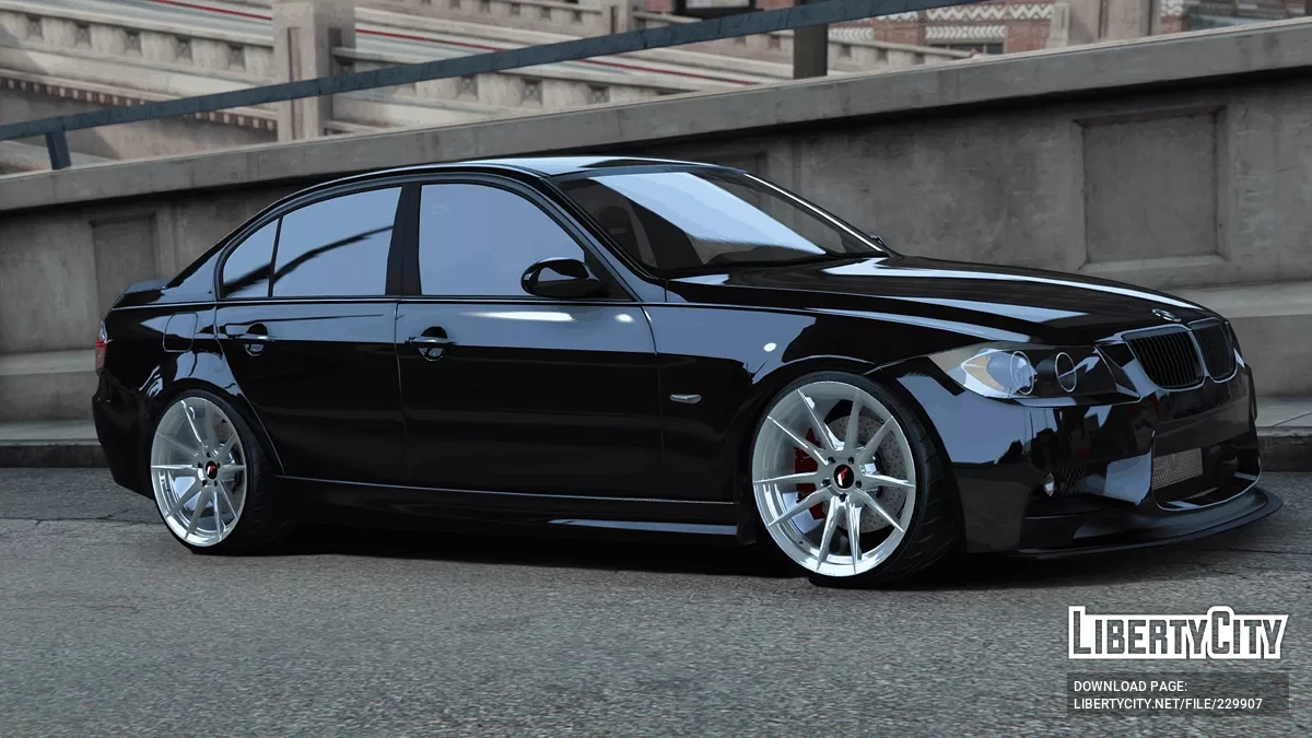 Japan-Racing JR21 Felgen [Replace] / GTA 5