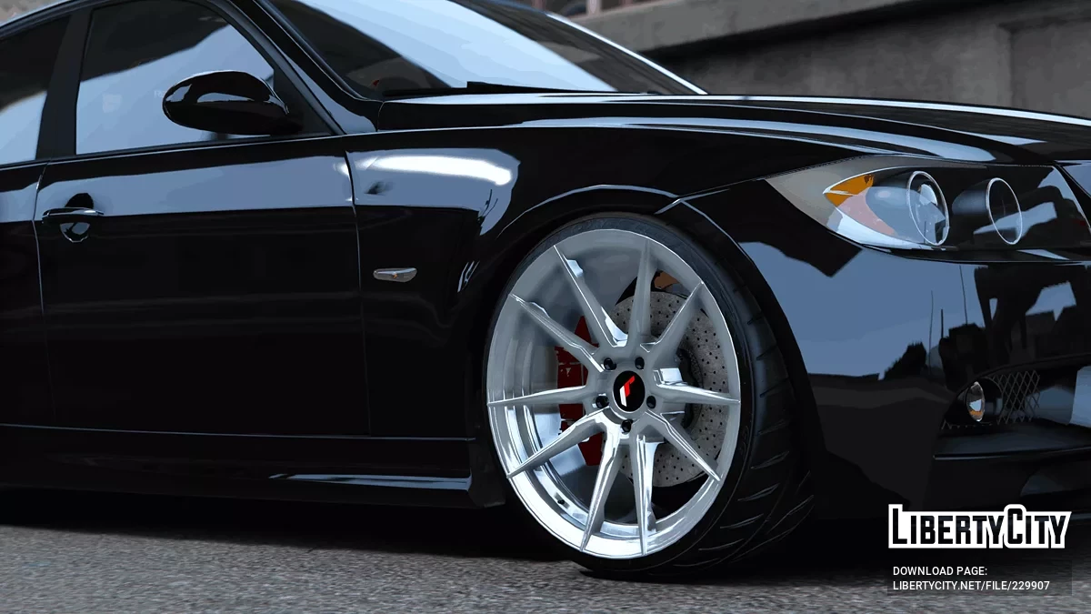 Japan-Racing JR21 Felgen [Replace] / GTA 5