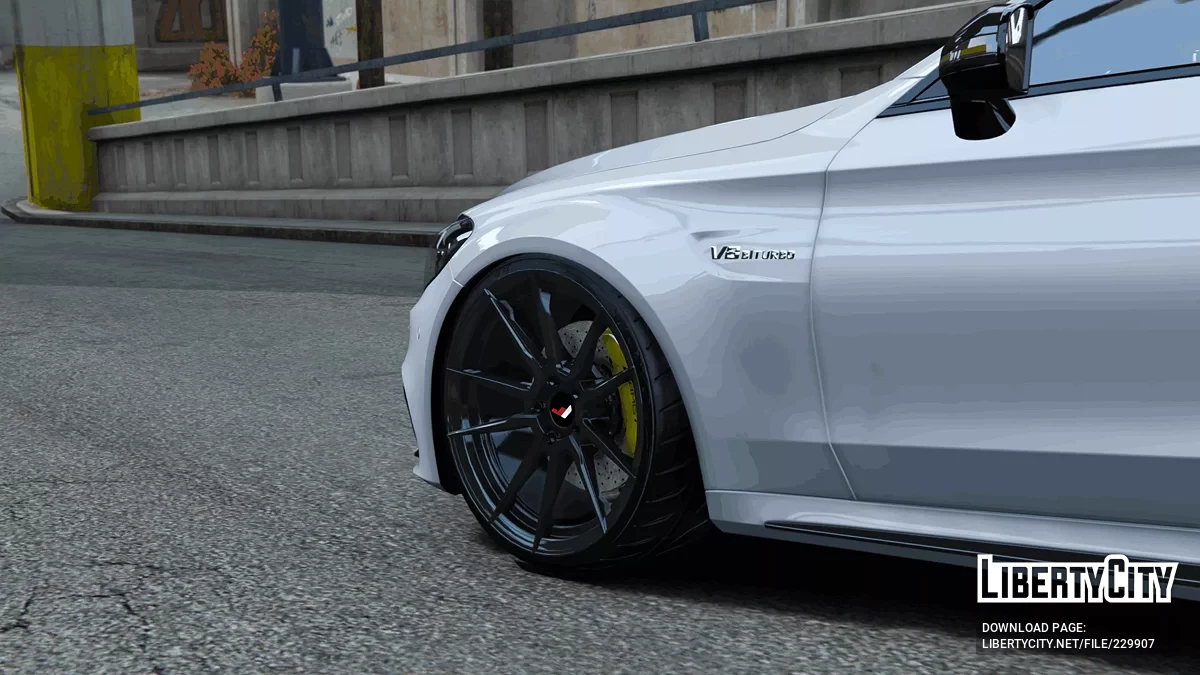 Japan-Racing JR21 Felgen [Replace] / GTA 5