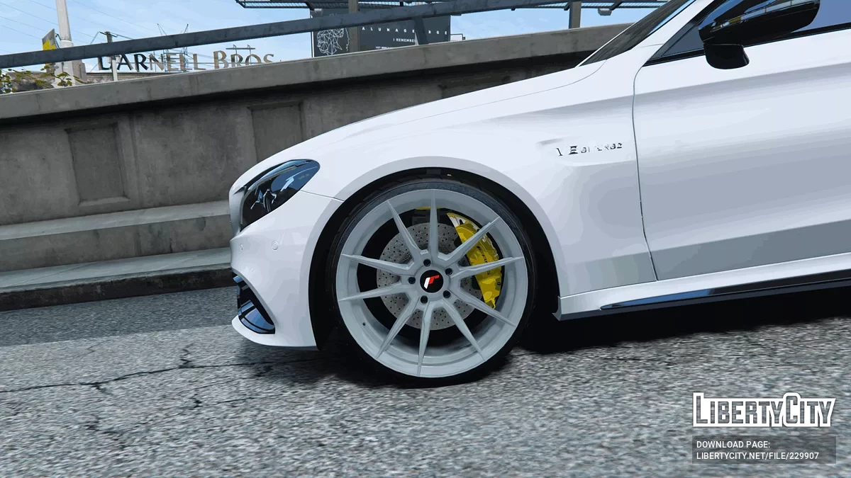 Japan-Racing JR21 Felgen [Replace] / GTA 5