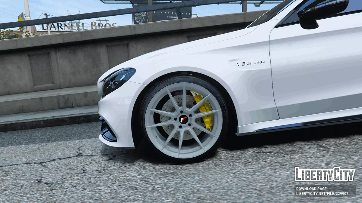 Japan-Racing JR21 Felgen [Replace] / GTA 5