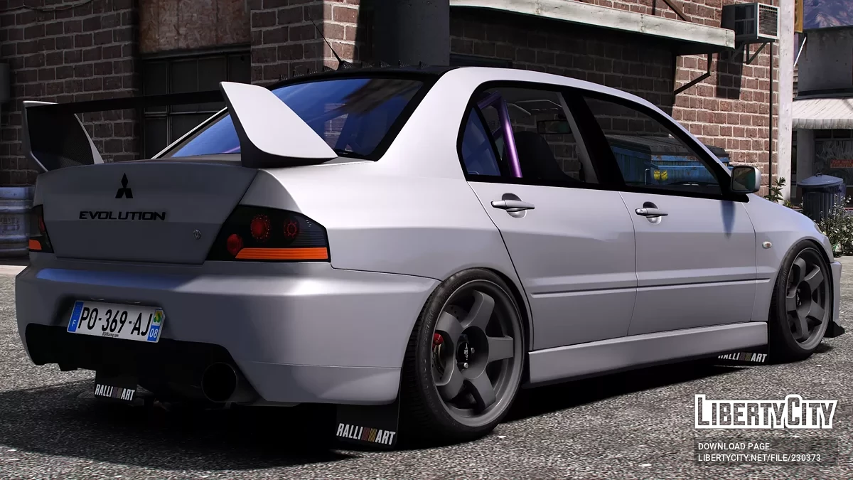 P45 Felgen [Ersetzen] / GTA 5