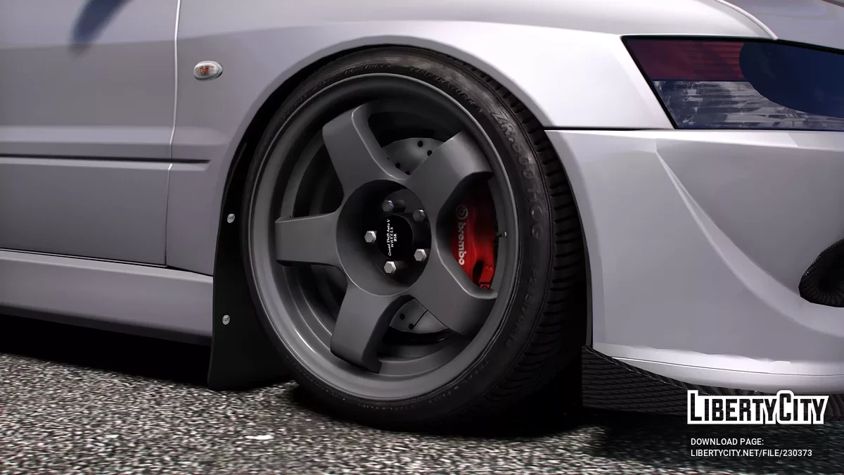 P45 Felgen [Ersetzen] / GTA 5