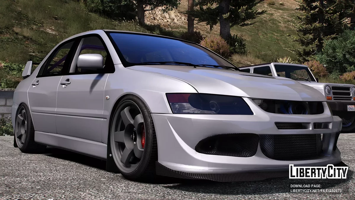 P45 Felgen [Ersetzen] / GTA 5