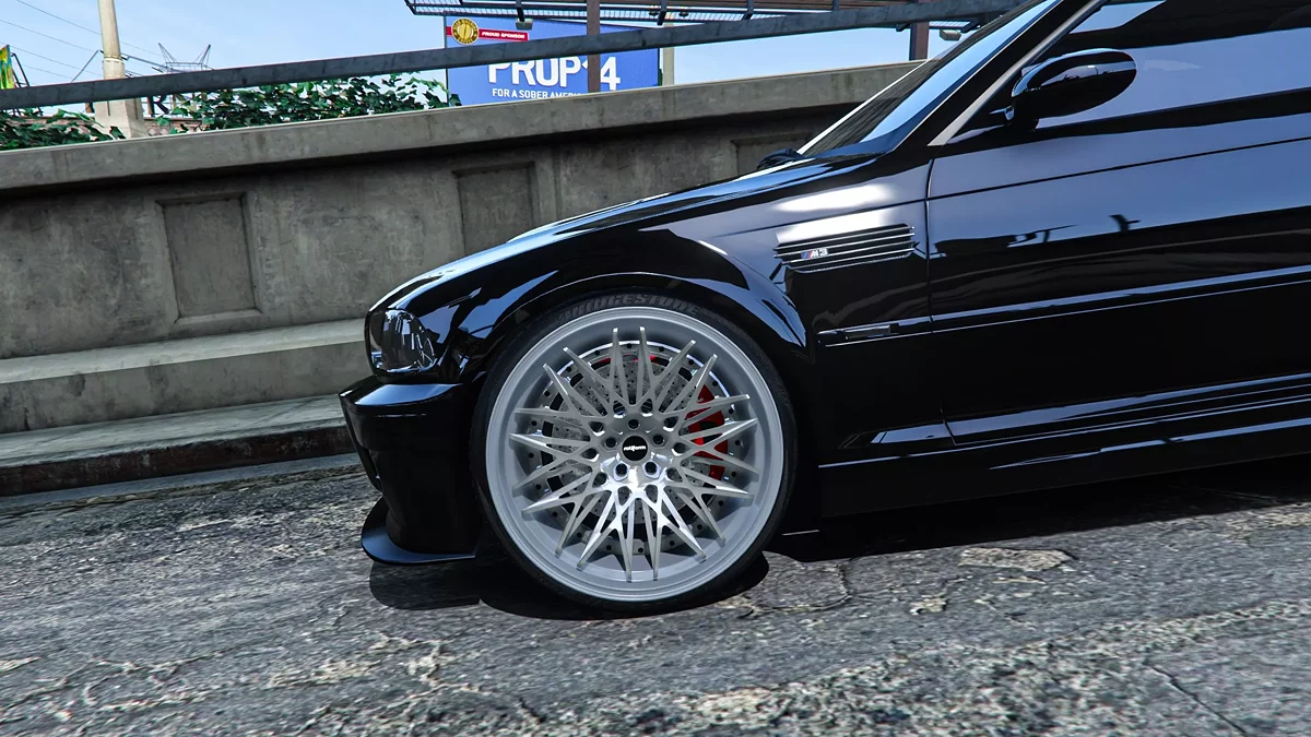 Rotiform QLB 轮圈 [替换] / GTA 5