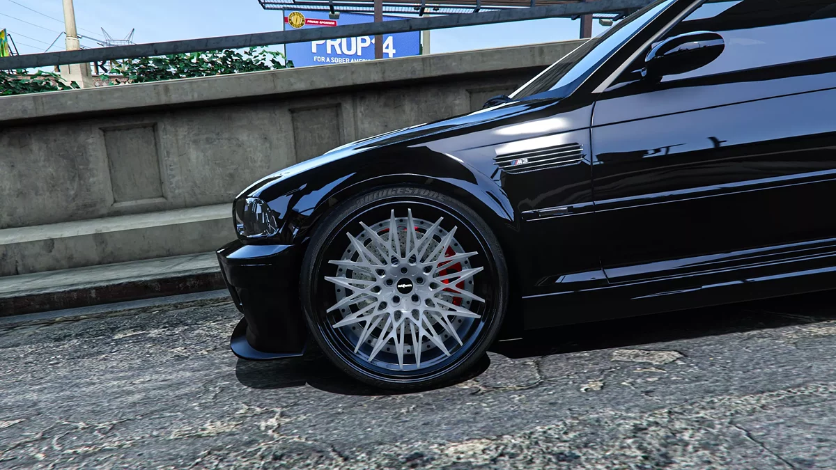 Rotiform QLB 轮圈 [替换] / GTA 5