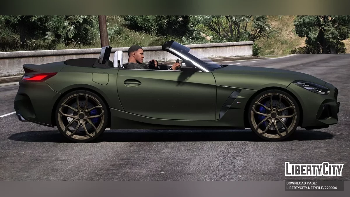 Shark Style 2.0 Jantları [Ekle / Değiştir] / GTA 5