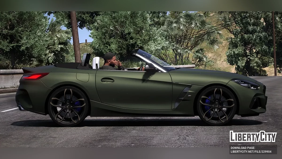 Shark Style 2.0 Jantları [Ekle / Değiştir] / GTA 5