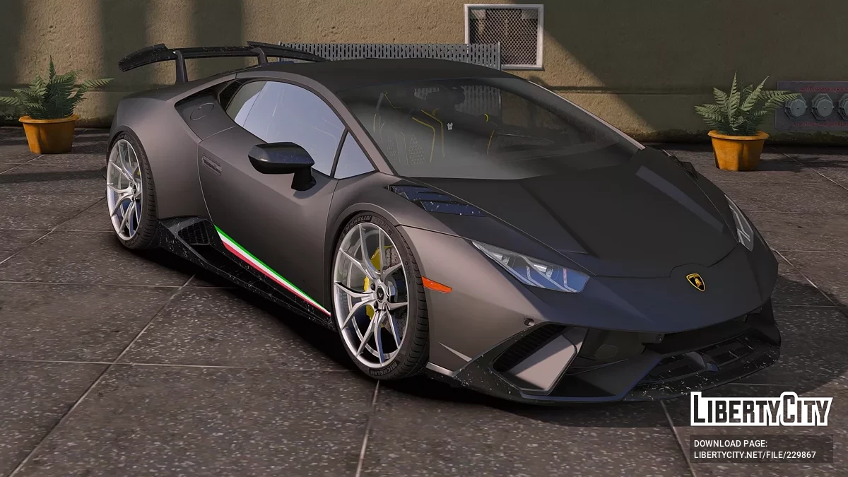 Диски Vorsteiner VFE 404 [Replace] / GTA 5