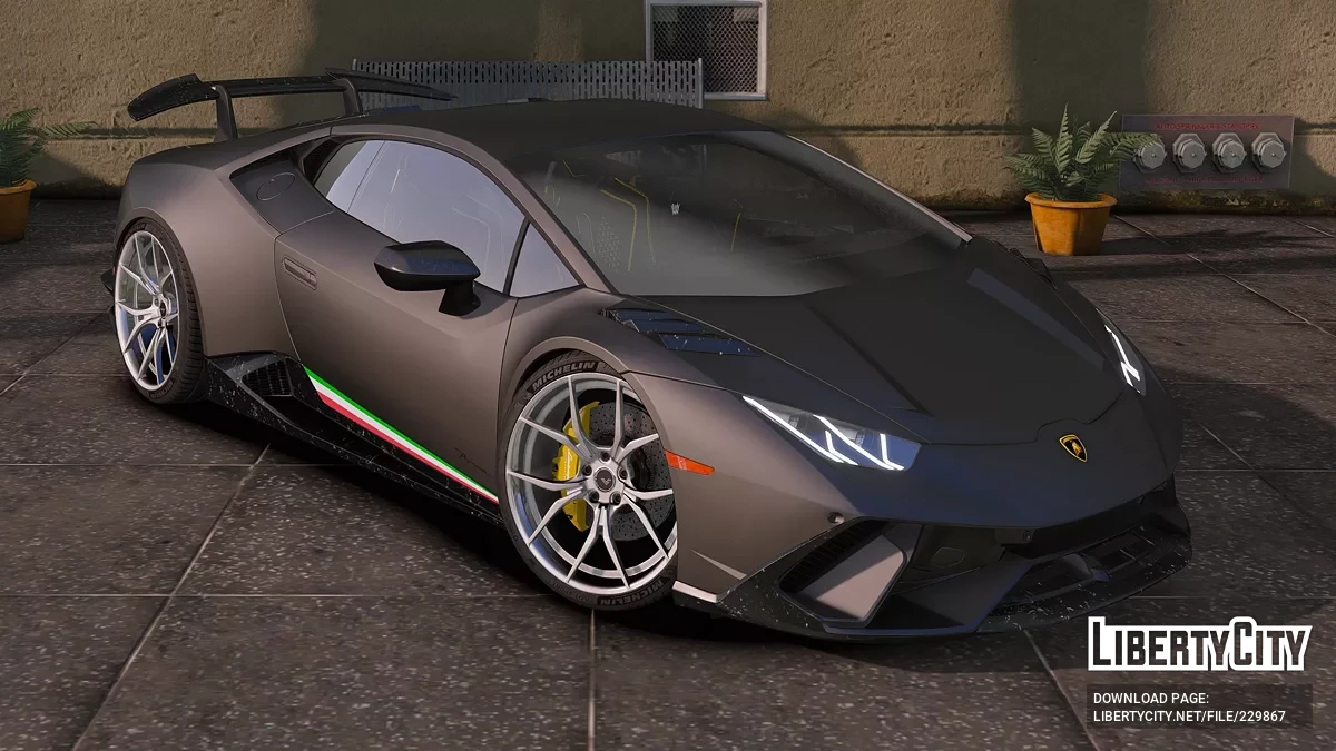 Диски Vorsteiner VFE 404 [Replace] / GTA 5