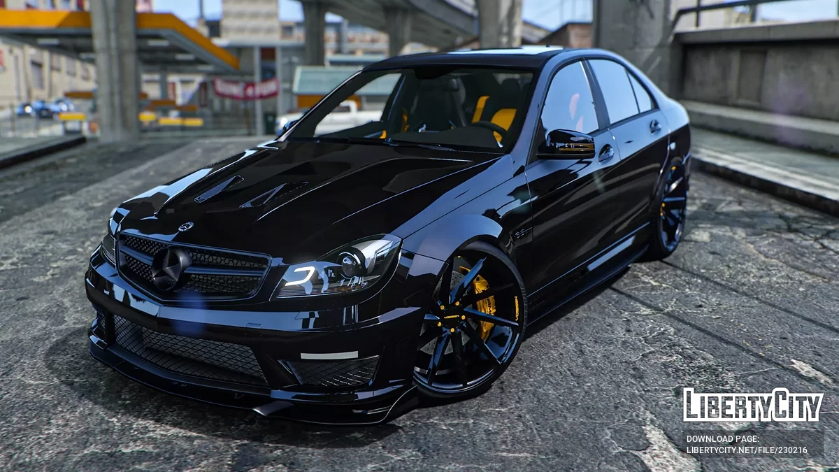 Диски Vossen CVT / GTA 5