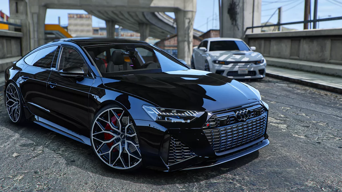 Vossen HF2 Jantları [Değiştir] / GTA 5