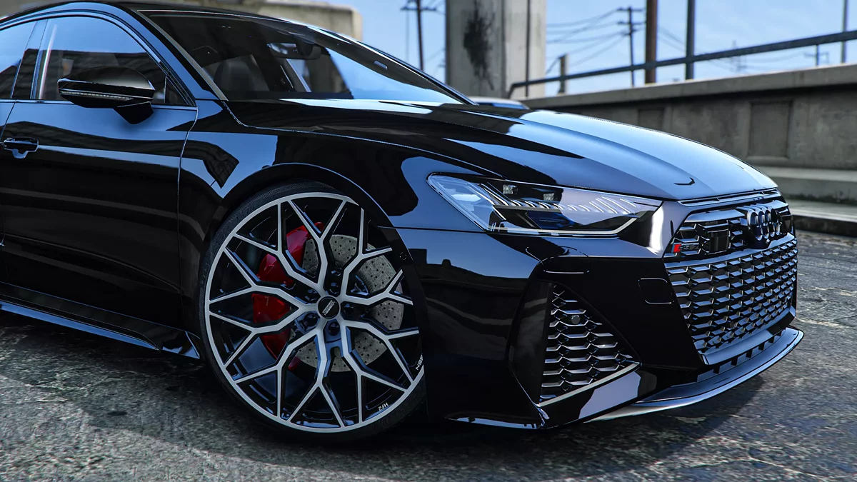 Vossen HF2 Jantları [Değiştir] / GTA 5
