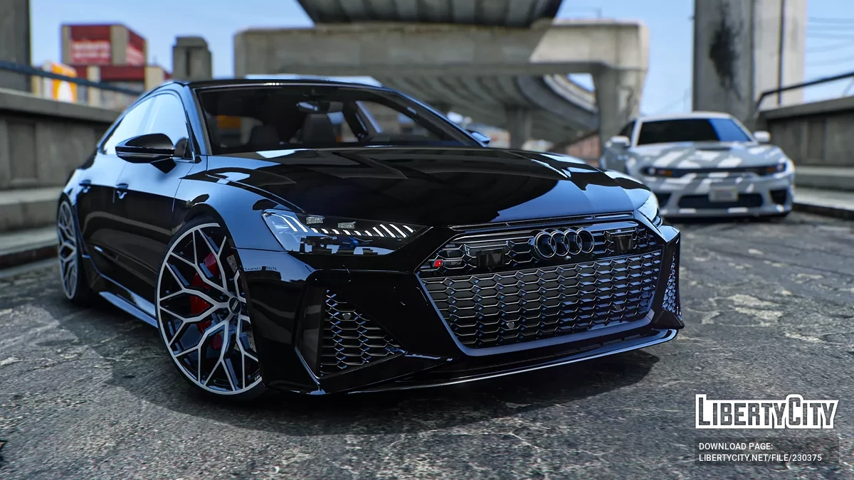 Vossen HF2 Jantları [Değiştir] / GTA 5