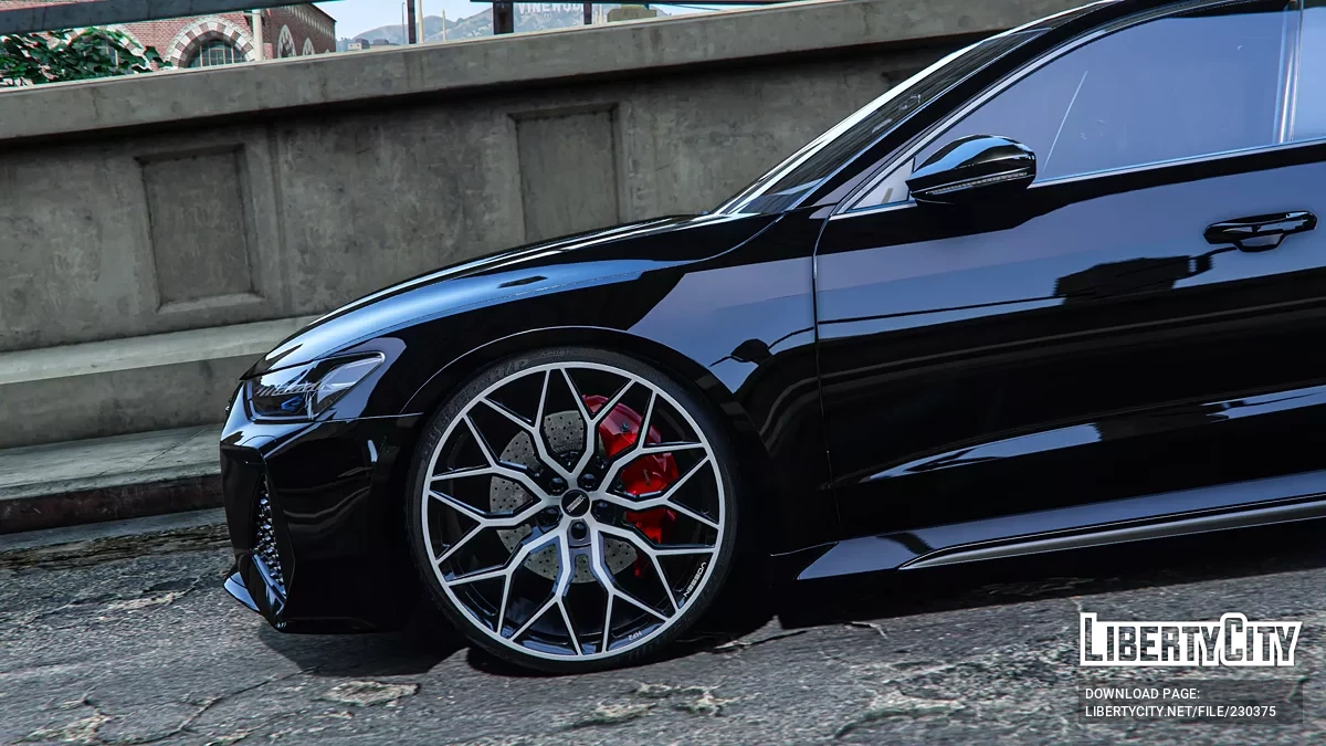 Vossen HF2 Jantları [Değiştir] / GTA 5