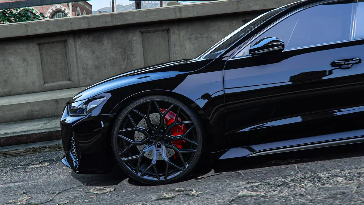 Vossen HF2 Jantları [Değiştir] / GTA 5