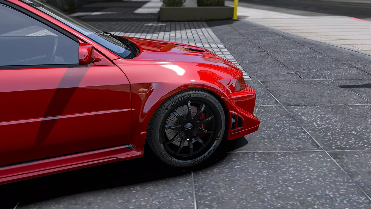 Ruedas WB Motor — Lo siento, no hay dinero para BBS [Reemplazar] / GTA 5