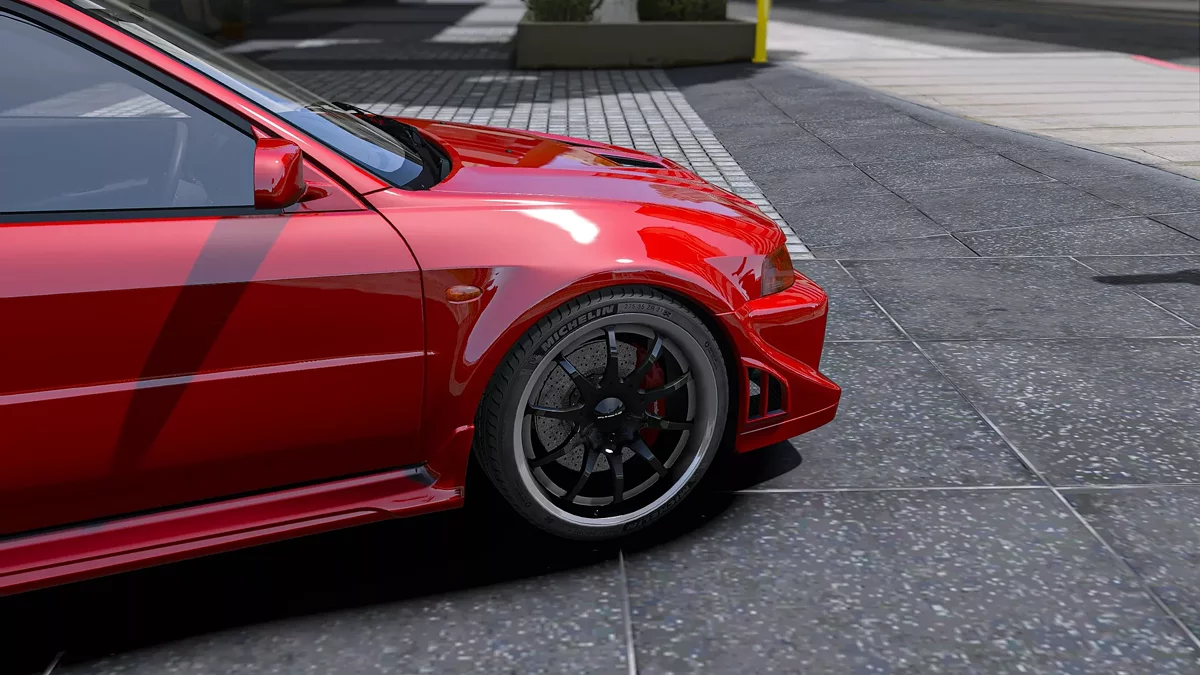 Ruedas WB Motor — Lo siento, no hay dinero para BBS [Reemplazar] / GTA 5