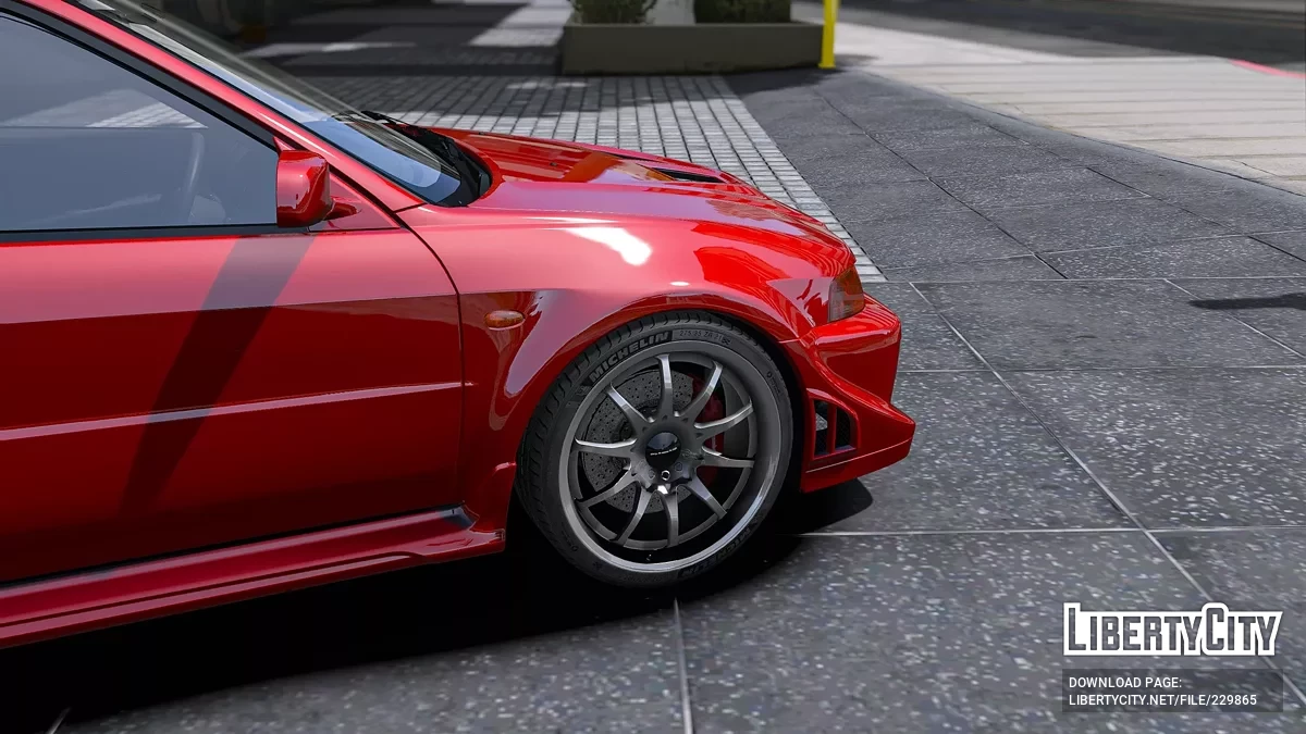 Ruedas WB Motor — Lo siento, no hay dinero para BBS [Reemplazar] / GTA 5