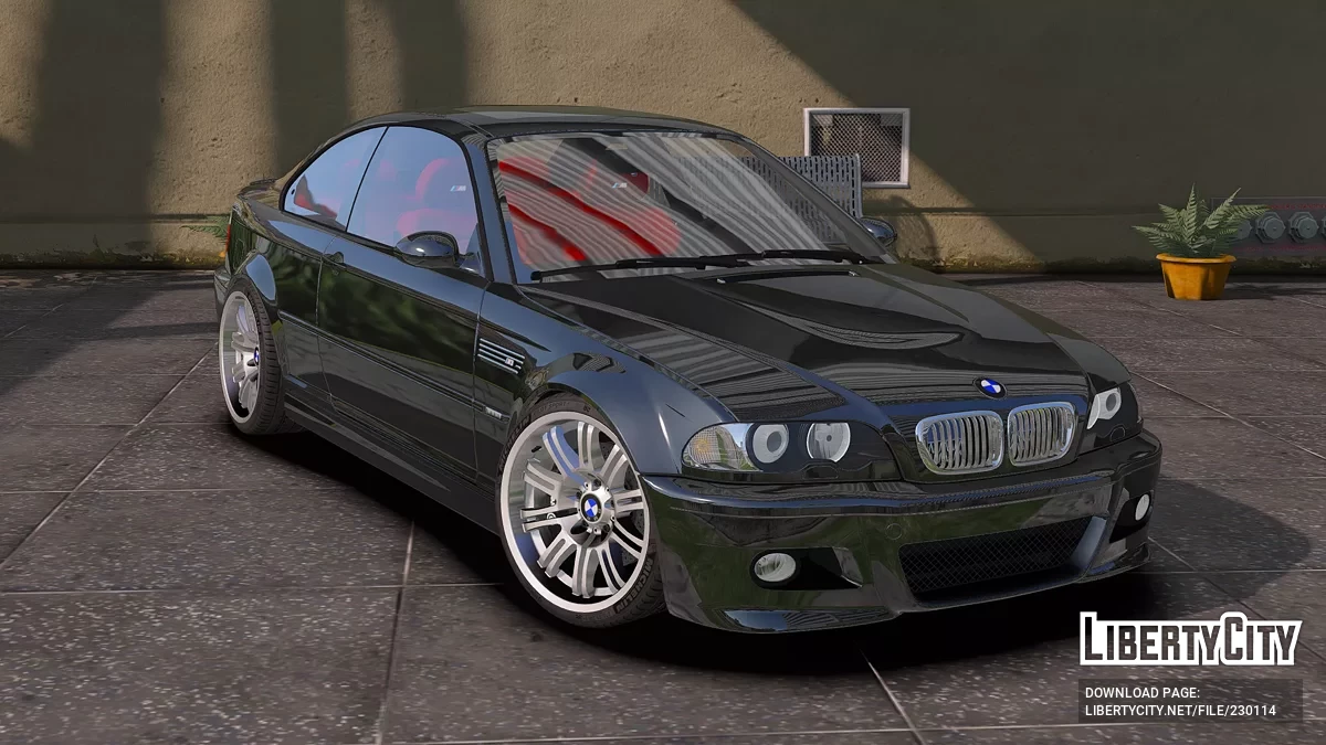 Wheel BMW 67M Michelin / GTA 5
