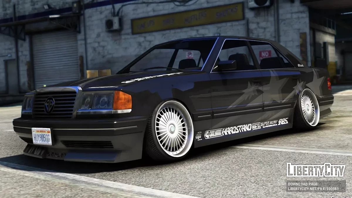 Диски Work Emitz, дружні до Lore [Додаток / FiveM] / GTA 5