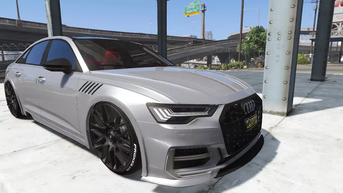 MOMO Revange / GTA 5